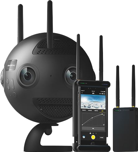 360 graden camera huren